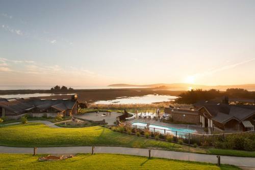 Hotel Bodega Bay Lodge