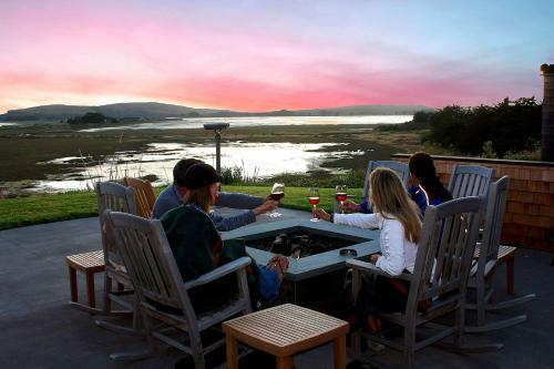 Hotel Bodega Bay Lodge