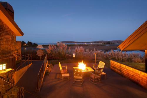 Hotel Bodega Bay Lodge