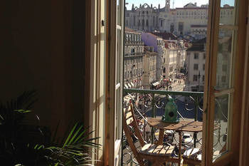 Lisbon Heart Apartments