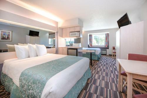 Hotel Microtel Inn & Suites Claremore