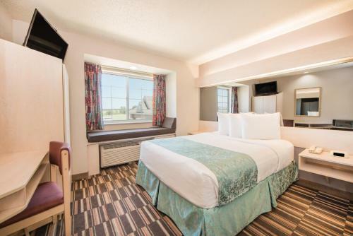 Hotel Microtel Inn & Suites Claremore