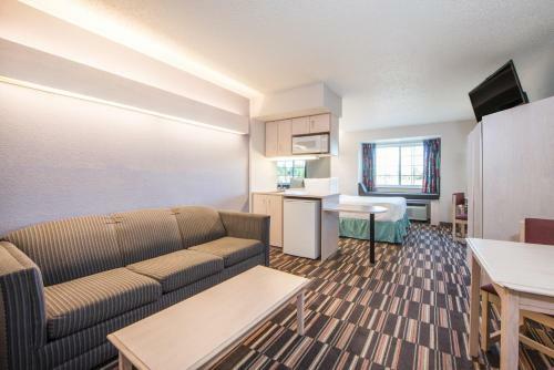 Hotel Microtel Inn & Suites Claremore