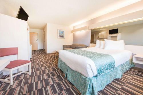 Hotel Microtel Inn & Suites Claremore