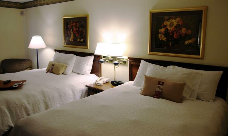 Hotel Hampton Inn Williamston