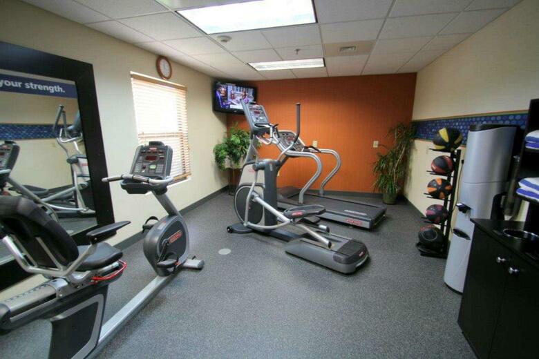 Hotel Hampton Inn Williamston