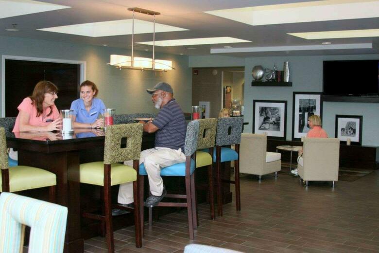 Hotel Hampton Inn Williamston