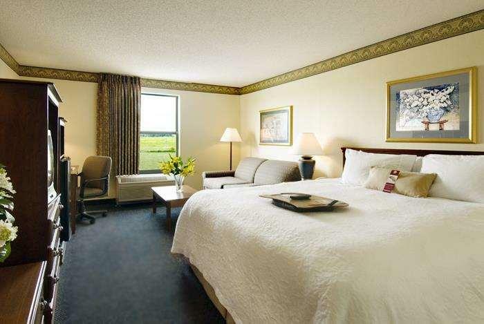 Hotel Hampton Inn Williamston