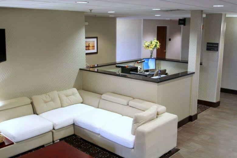 Hotel Hampton Inn Williamston