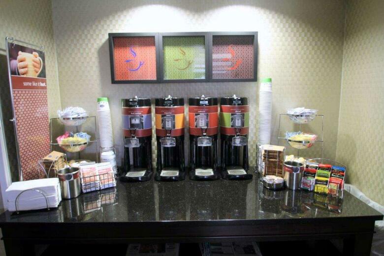 Hotel Hampton Inn Williamston