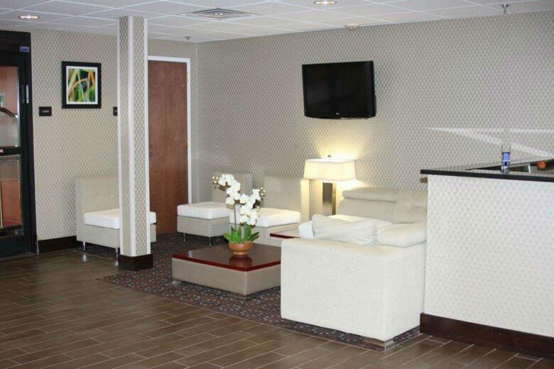 Hotel Hampton Inn Williamston