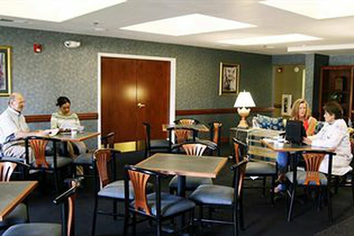 Hotel Hampton Inn Williamston
