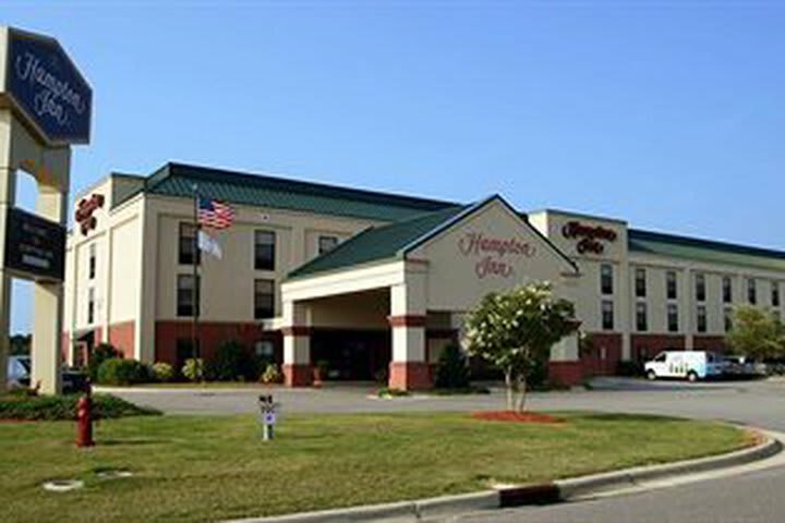 Hotel Hampton Inn Williamston