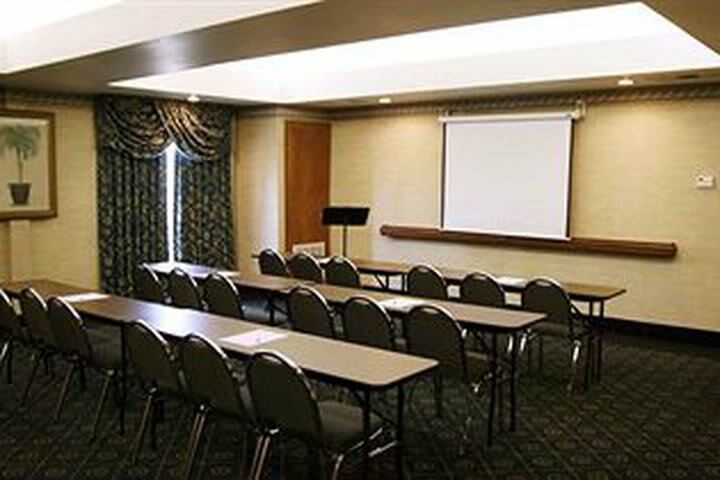 Hotel Hampton Inn Williamston