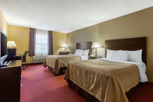 Hotel Econo Lodge Williamston