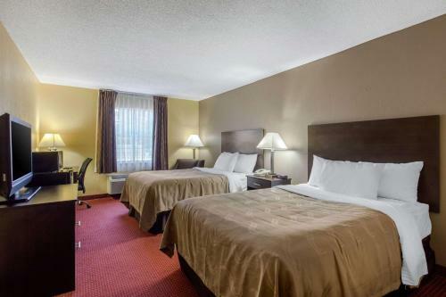 Hotel Econo Lodge Williamston