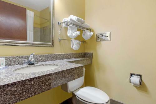 Hotel Econo Lodge Williamston