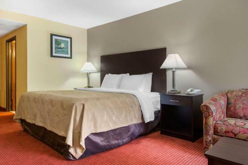 Hotel Econo Lodge Williamston
