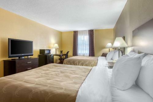 Hotel Econo Lodge Williamston
