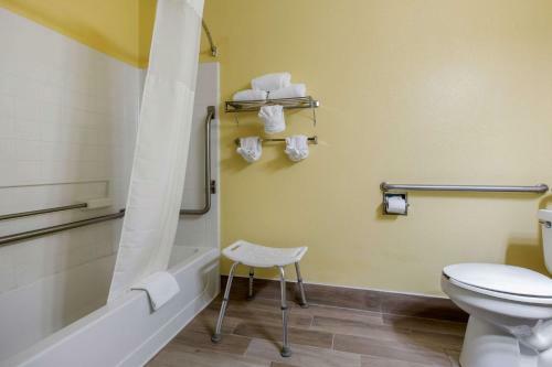 Hotel Econo Lodge Williamston