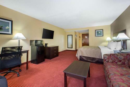 Hotel Econo Lodge Williamston