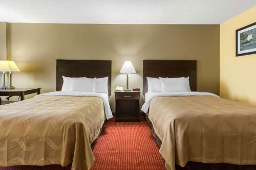 Hotel Econo Lodge Williamston