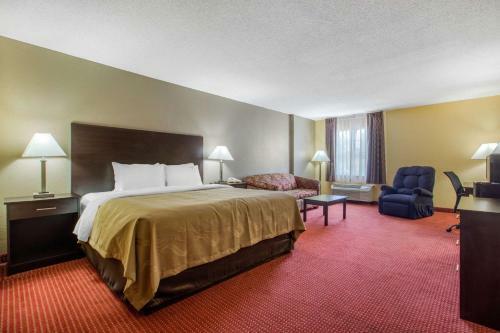 Hotel Econo Lodge Williamston