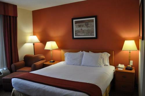 Hotel Holiday Inn Express Williamston
