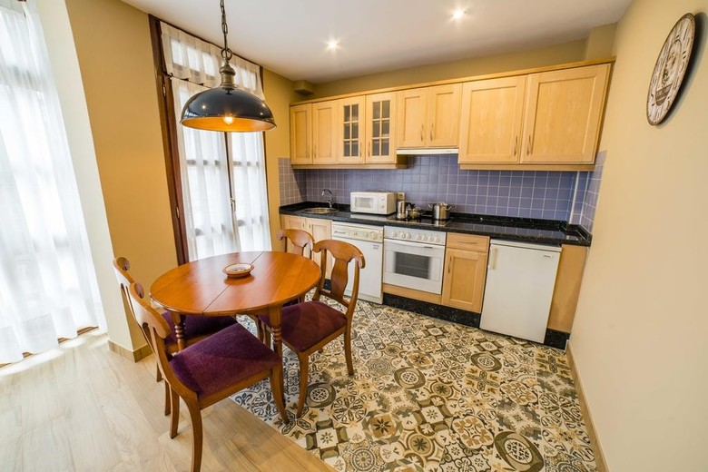Apartamentos Las Fuentes