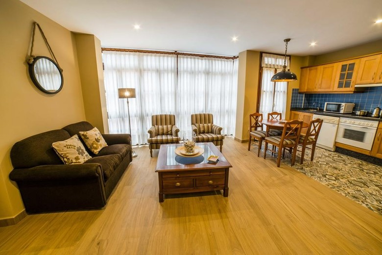 Apartamentos Las Fuentes
