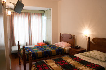 Hostal Monaco