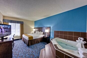 Posada Holiday Inn Express Chillicothe East