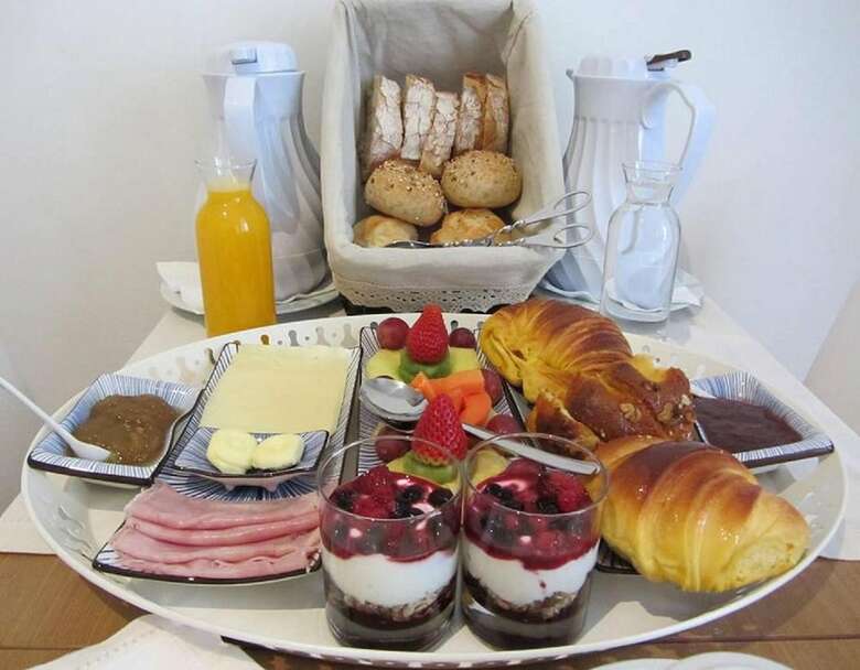 Bed & Breakfast Charming House Marqu�s