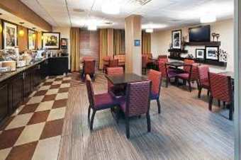Hotel Hampton Inn Clarksville