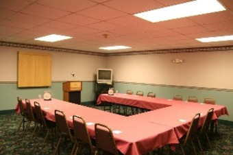 Hotel Hampton Inn Clarksville