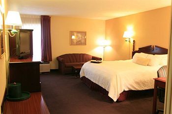 Hotel Hampton Inn Clarksville