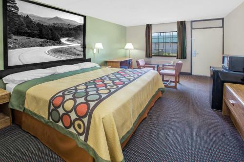 Motel Super 8 By Wyndham Clarksville Ar