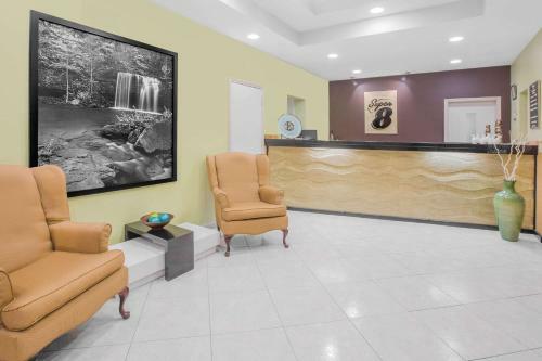 Motel Super 8 By Wyndham Clarksville Ar