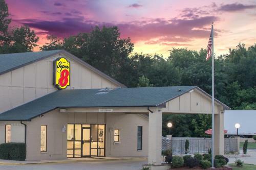 Super 8 Motel Clarksville
