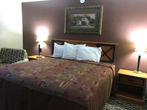 Motel Budget Inn Marinette