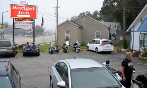 Motel Budget Inn Marinette
