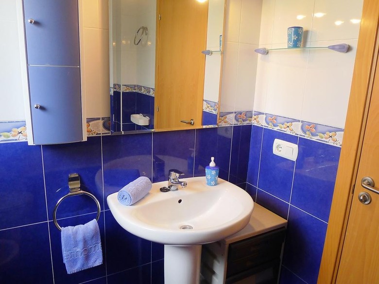 Apartamento Nuvol Blau Roses