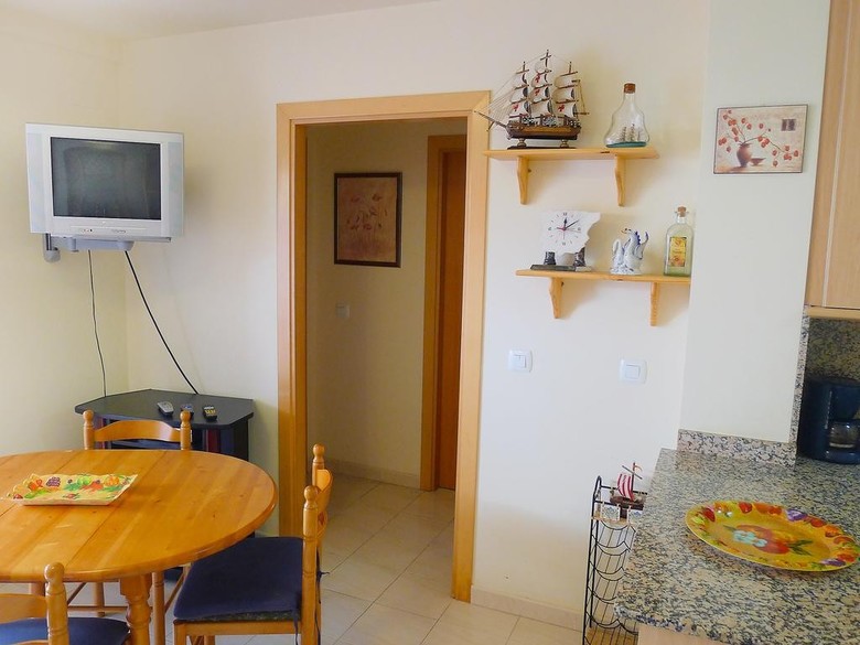 Apartamento Nuvol Blau Roses