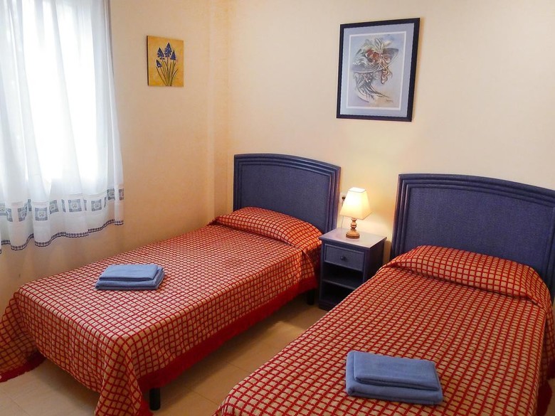 Apartamento Nuvol Blau Roses