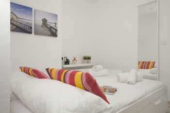 Apartamento Singularstays Mercado Central