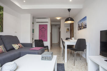 Apartamento Singularstays Mercado Central