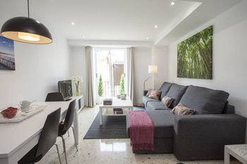 Apartamento Singularstays Mercado Central