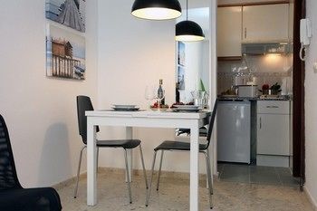 Apartamento Singularstays Mercado Central