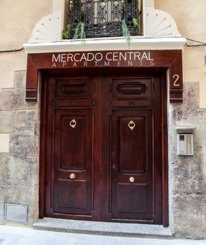 Apartamento Singularstays Mercado Central