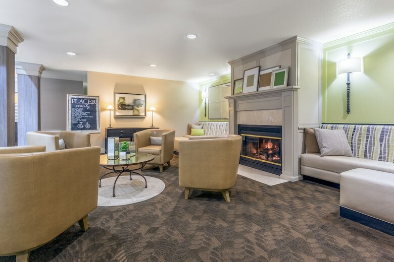 Hotel Holiday Inn Auburn